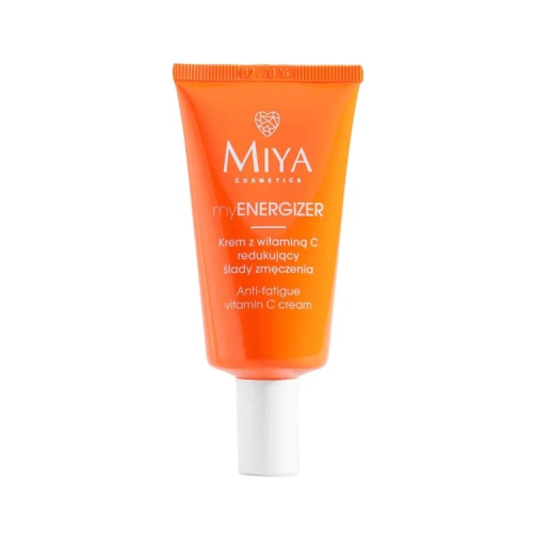 MIYA COSMETICS myENERGIZER Cream with vitamin C reducing signs of